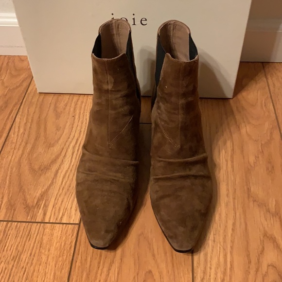 Joie Chelsea Booties - Picture 2 of 12
